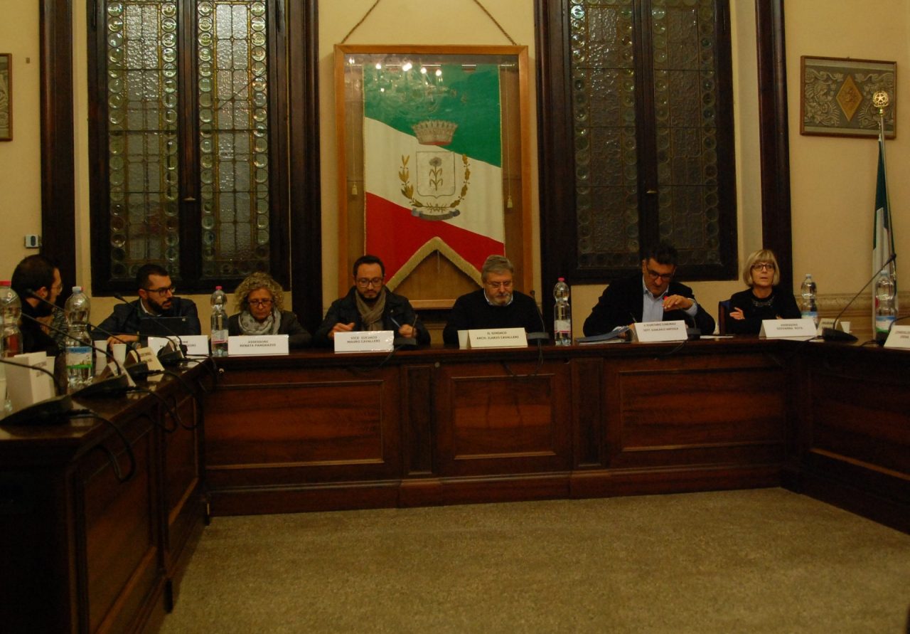 Una concert hall da oltre 6mila posti in Franciacorta