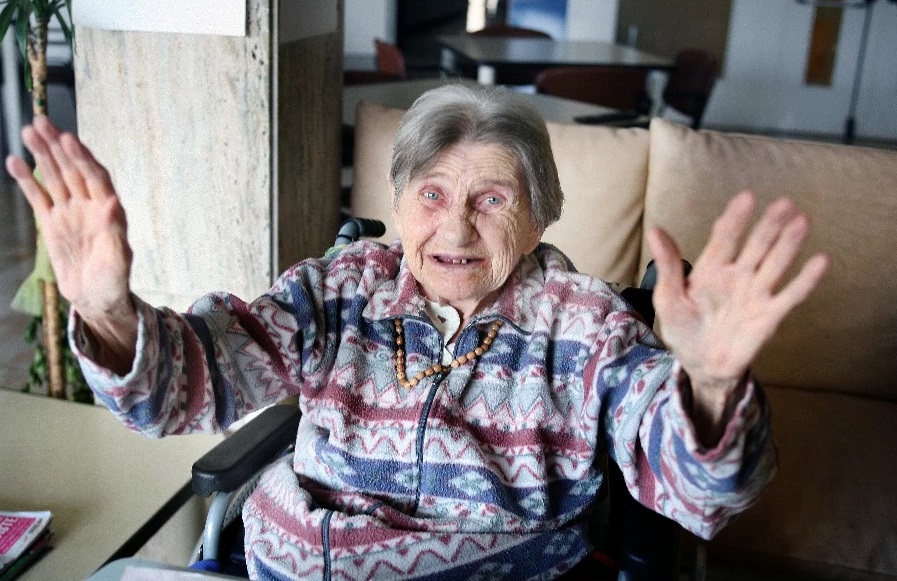 Calcinato ha salutato la sua Giulietta, la storia di Giulia Maria Antonioli