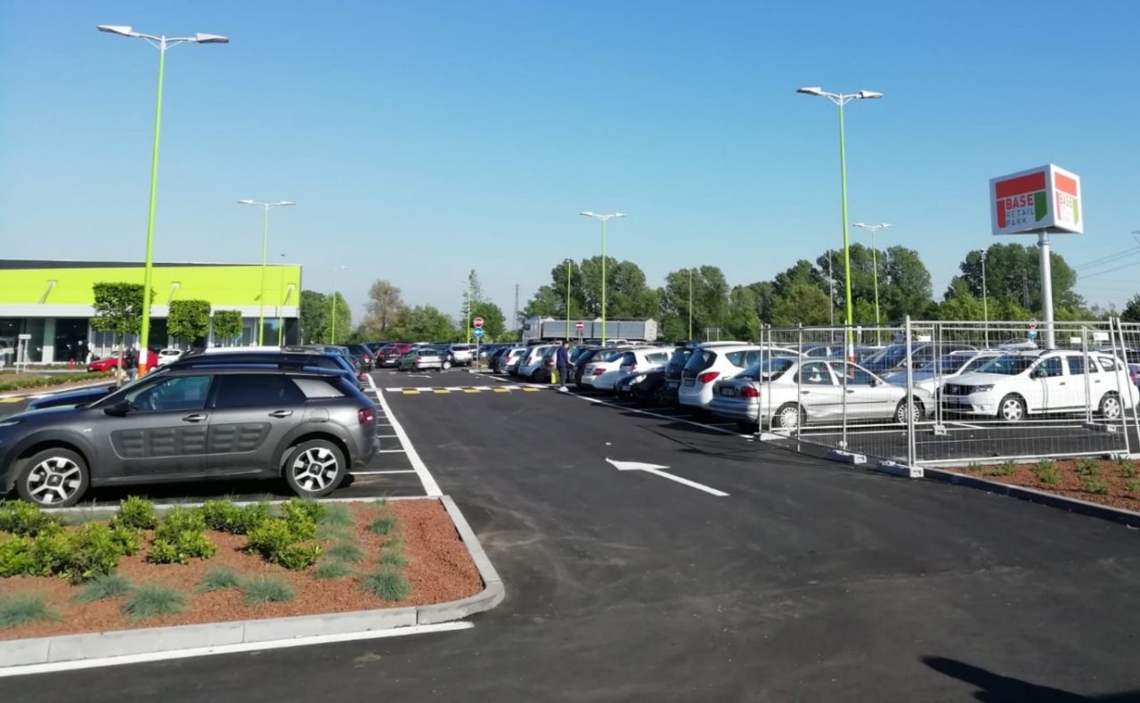 Colpo da 25mila euro al nuovo centro commerciale di Ghedi