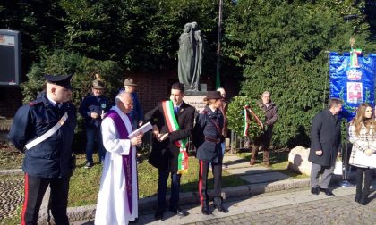 Grande celebrazione a Ludriano in occasione della giornata delle forze armate FOTO e VIDEO