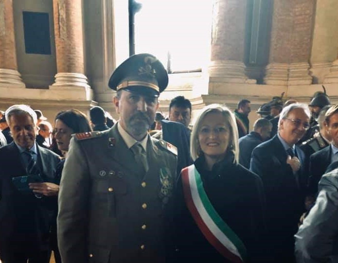Il bagnolese Pasquale Stabile è diventato Cavaliere