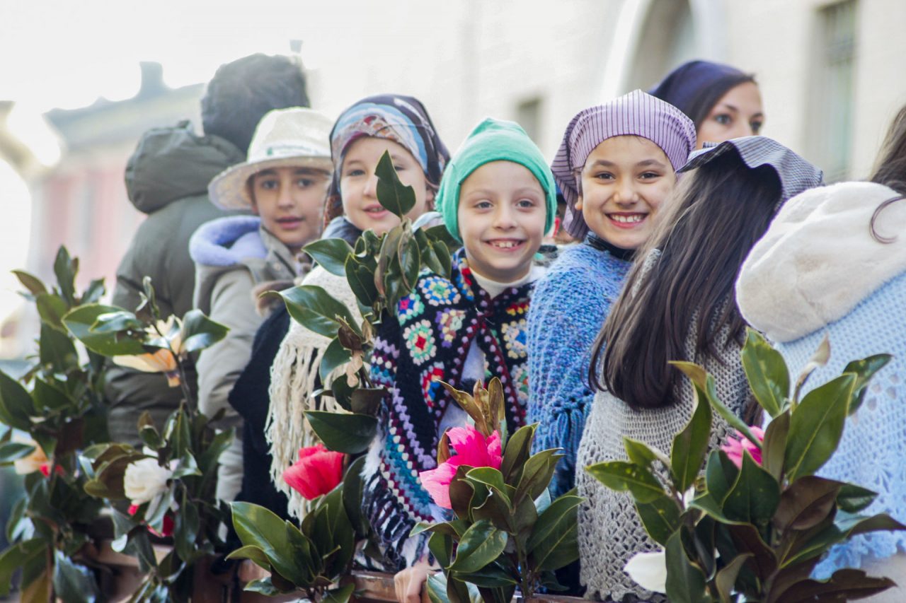 Borgo San Giacomo, grande successo per la festa del ringraziamento