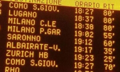 Treni: modifiche per lavori sui binari tra Brescia e Verona