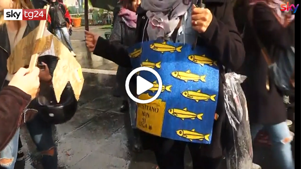 Sardine movimento a macchia di leopardo fra piazze e polemiche