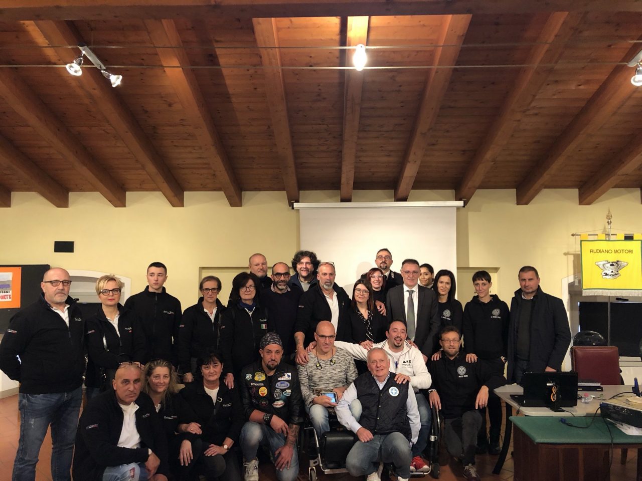 Incontro sulla sicurezza per i ragazzi della scuola secondaria di Rudiano