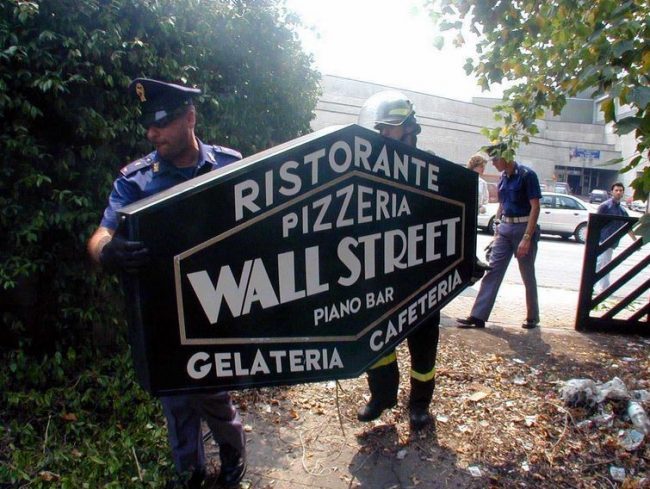 Beni confiscati alla mafia: nasce una task force