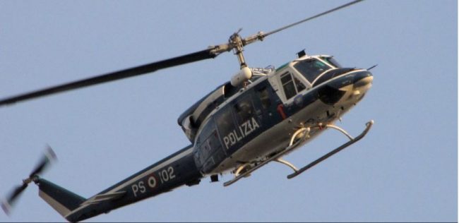 “Miracolo di Natale”: elicottero in avaria compie un atterraggio d’emergenza