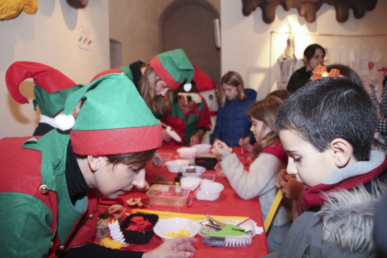 Successo per Santa Lucia in Rocca a Orzinuovi