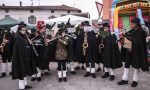 La magia del Natale ha invaso Piazzale Gorio a Borgo San Giacomo