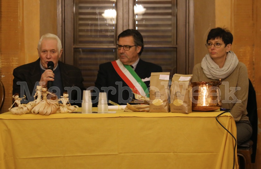 La polenta al centro dell’attenzione a Flero