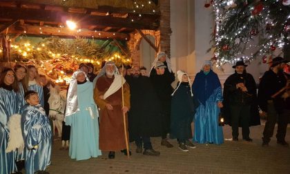 Grande festa per Natale a Pontoglio