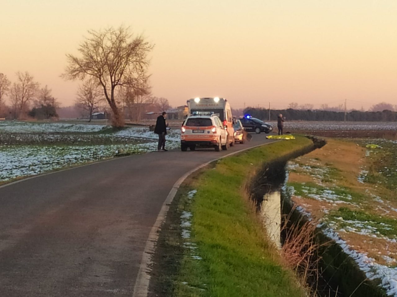 Con la sua Volvo ha travolto e ucciso due ciclisti: Gianesini patteggia cinque anni