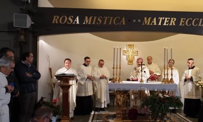 Fontanelle - Rosa Mistica proclamato Santuario Diocesano Mariano