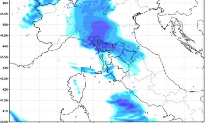 Arriva la neve nel bresciano? IL METEO