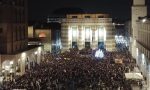 Sardine Brescia: erano in migliaia in piazza Vittoria