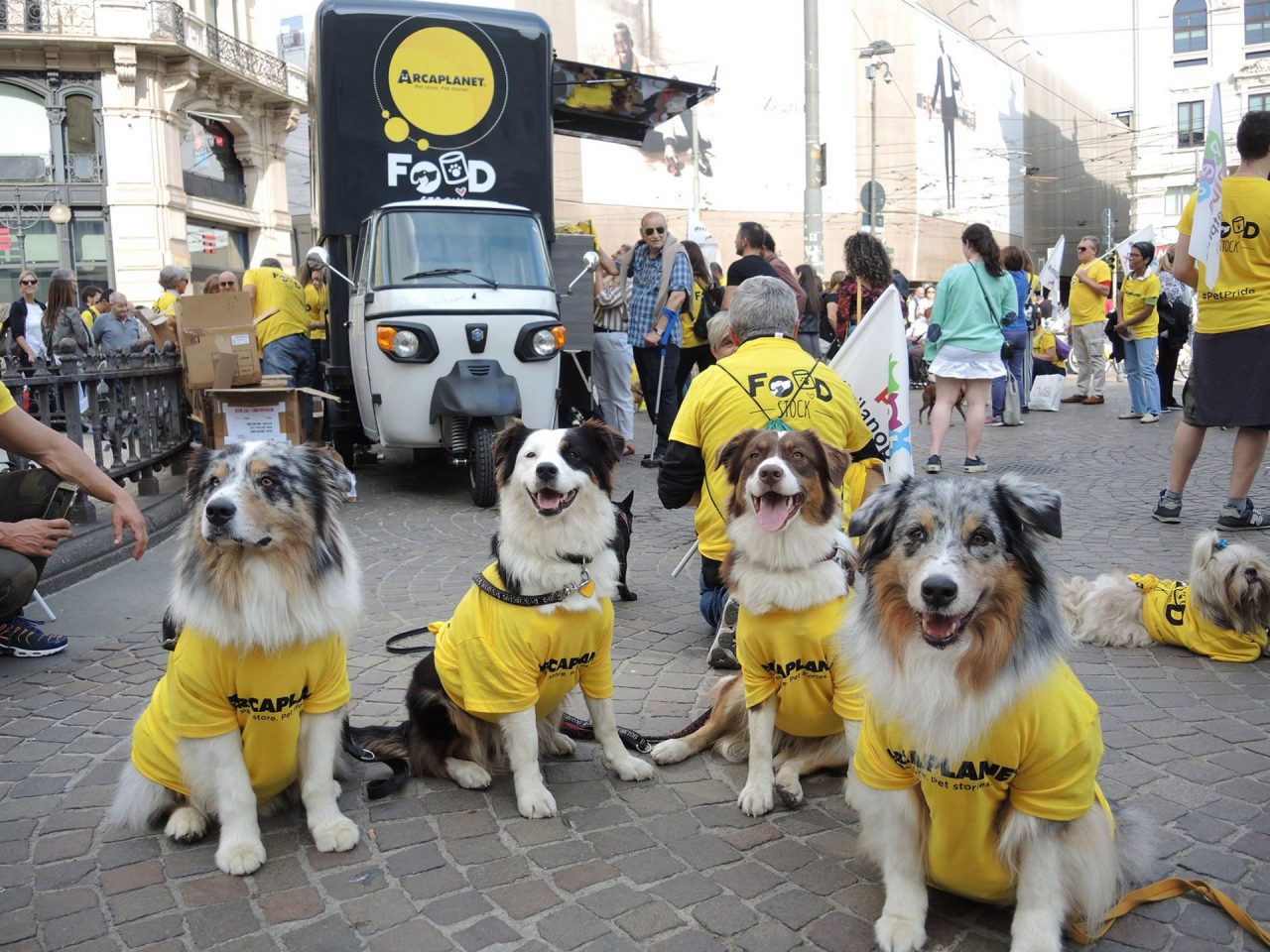 Arcaplanet inaugura un nuovo Pet store a Brescia