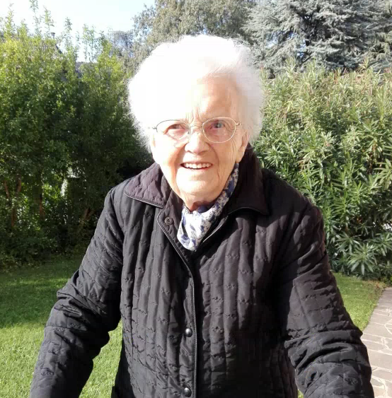 Cento candeline per Antonia Verzini: Auguri Paolina!