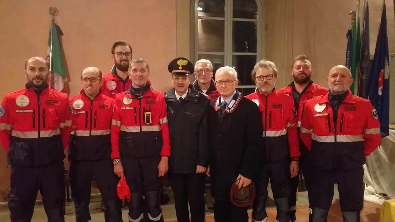 L’Associazione Nazionale Carabinieri Bagnolo Mella festeggia i 70 anni