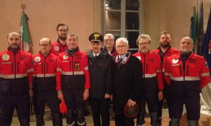 L'Associazione Nazionale Carabinieri Bagnolo Mella festeggia i 70 anni