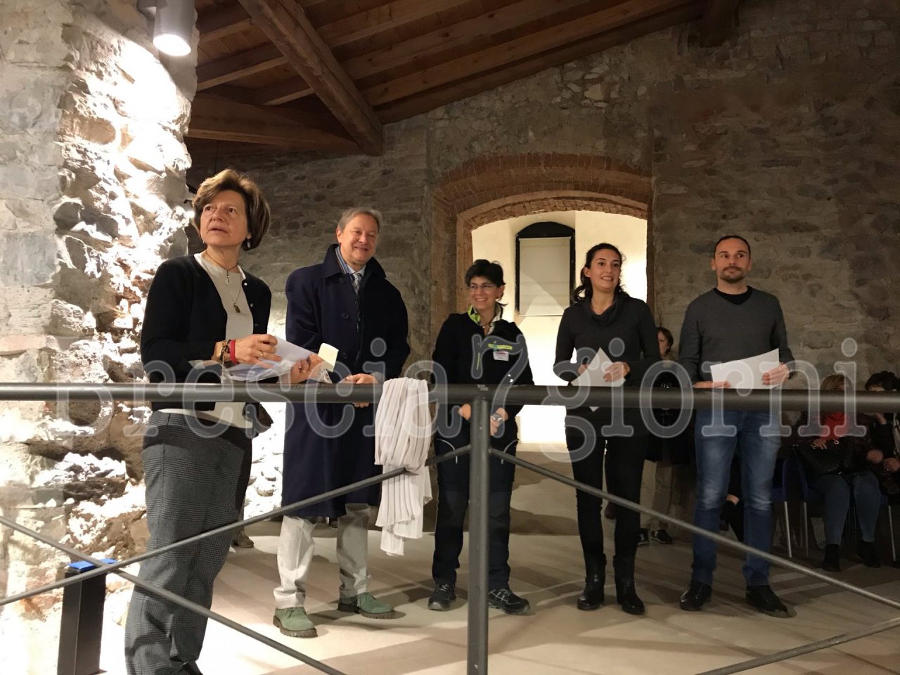 Auguri di Natale e bilancio di fine anno per l’associazione “Gianluca nel Cuore”