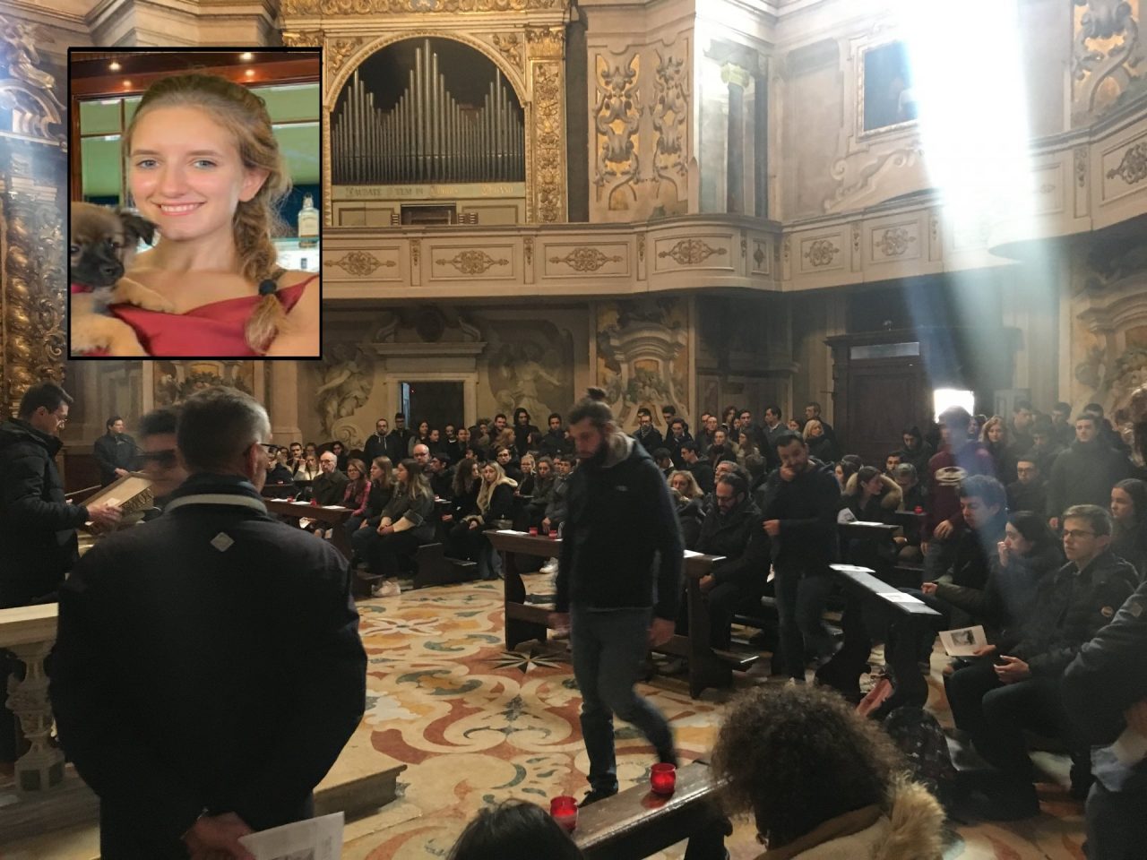 Meningite fulminante: la Cattolica si ferma per ricordare Veronica