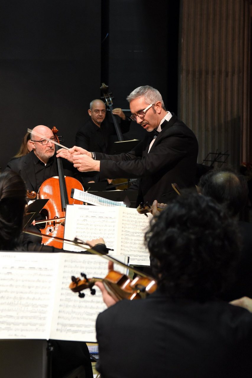 Concerto degli Auguri a Villa Alba di Gardone Riviera