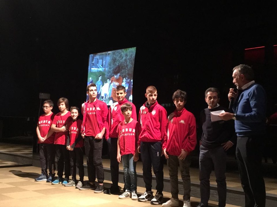 Festa dello sportivo, la decima edizione in scena a Gardone Riviera