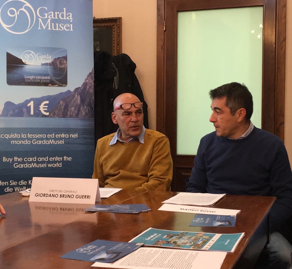 Garda Musei in crescita, prospetta la realizzazione di un Festival del Garda