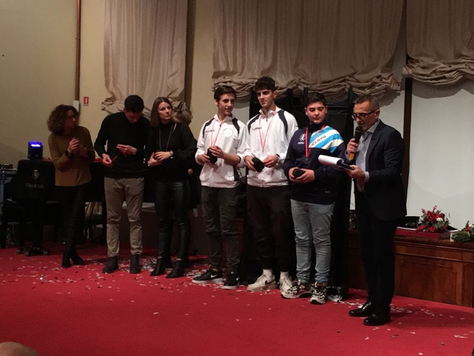Gran Galà dello Sport e delle Associazioni in scena a Salò
