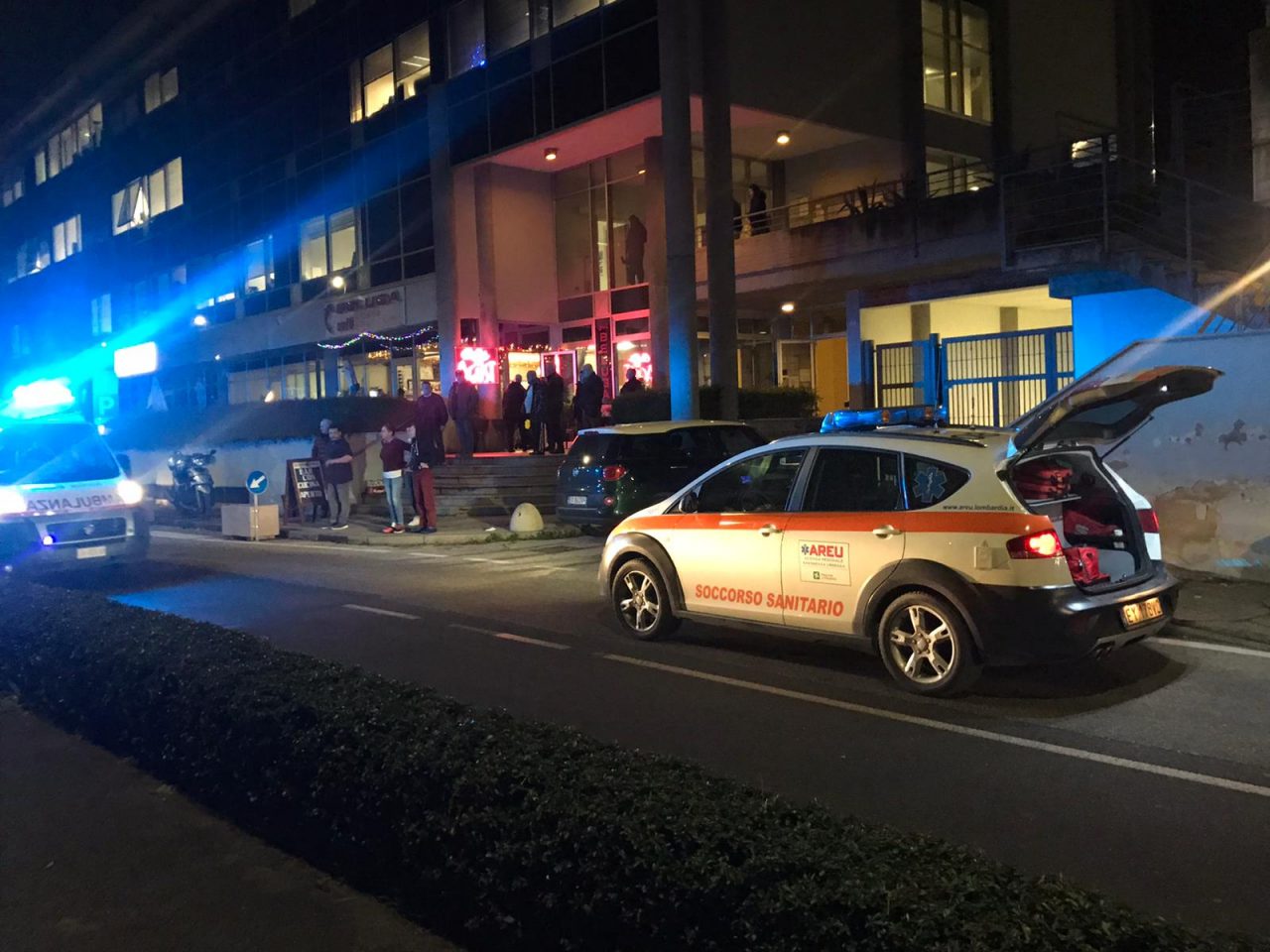 Malore improvviso a Desenzano: 61enne in gravi condizioni