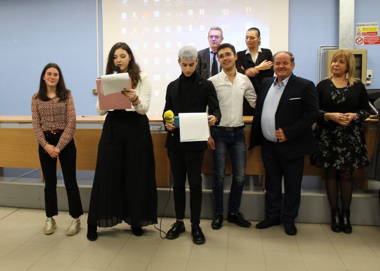 L’integrazione in un film fatto da studenti e professori