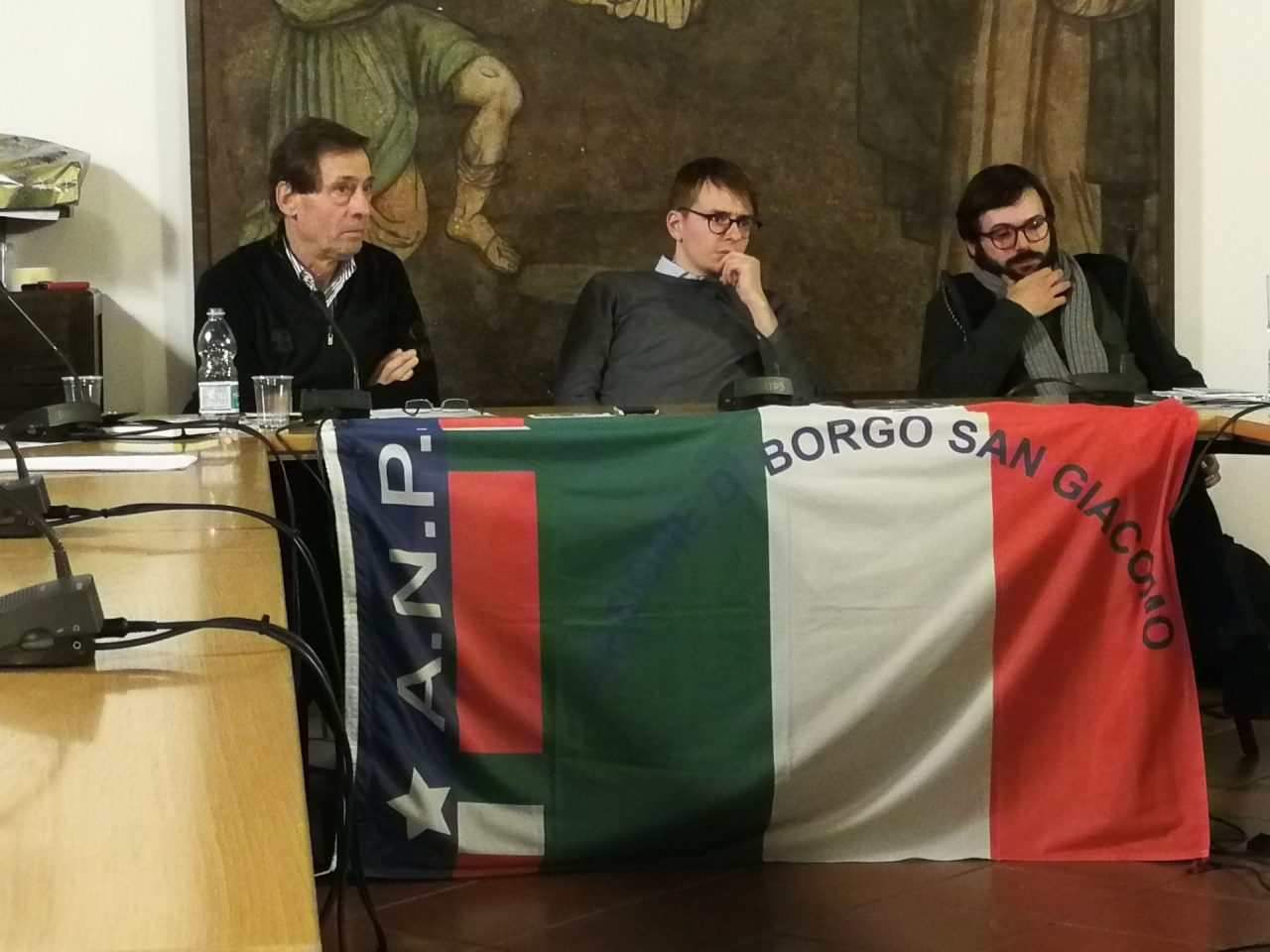 “Il cuore nero della Città”: Gervasoni presenta il suo libro a Borgo San Giacomo