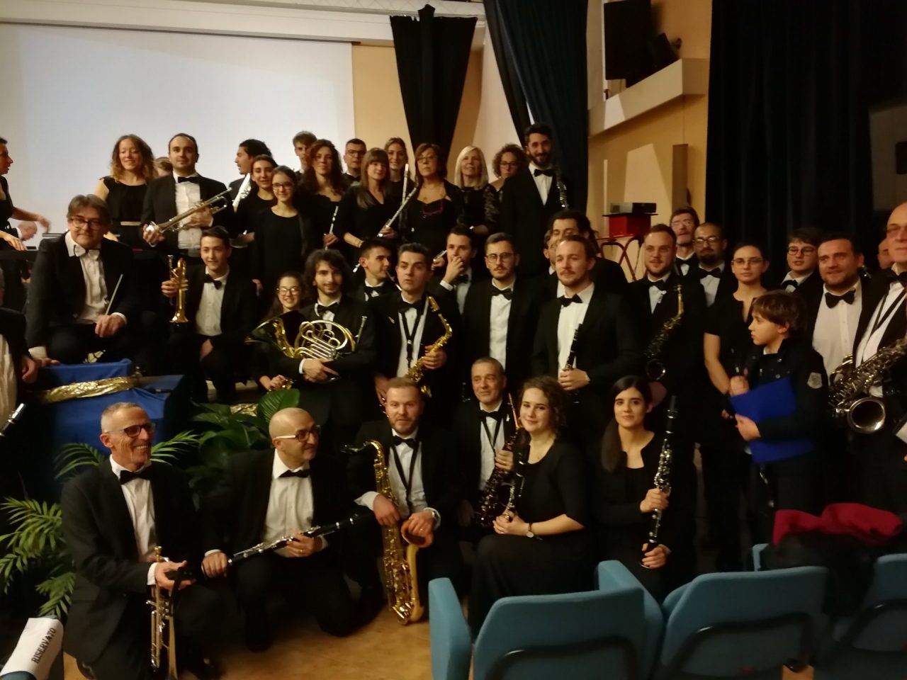 Borgo San Giacomo, concreto di Natale al teatro parrocchiale