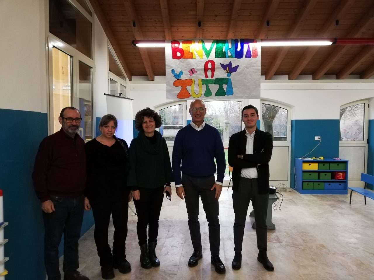 Milzano ha la sua Scuola dell’Infanzia