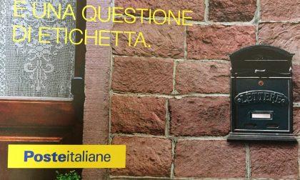 Poste Italiane avvia nel Bresciano il progetto "Etichetta la cassetta"