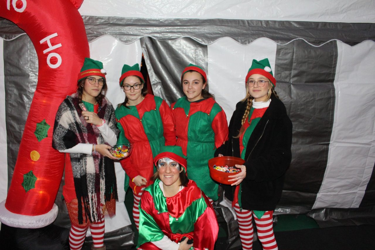 “Mama che bei” i mercatini di Natale a San Paolo