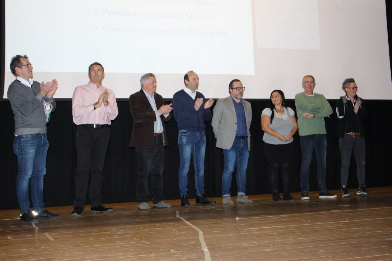 Grande festa di fine stagione per il tamburello provinciale