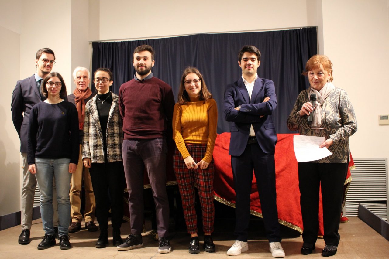 La Società operaia di Iseo premia i giovani studenti e i neolaureati