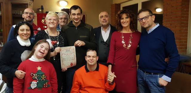 Il regista Stefano Cipani Membro Onorario Testimonial di StefyLandia Onlus