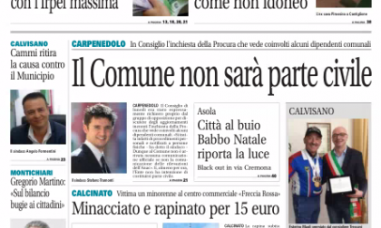 MontichiariWeek è in edicola