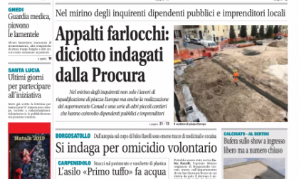 MontichiariWeek è in edicola