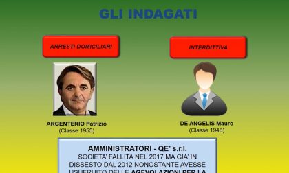 Bancarotta e più di un milione di Iva non versata: un arresto a Manerbio
