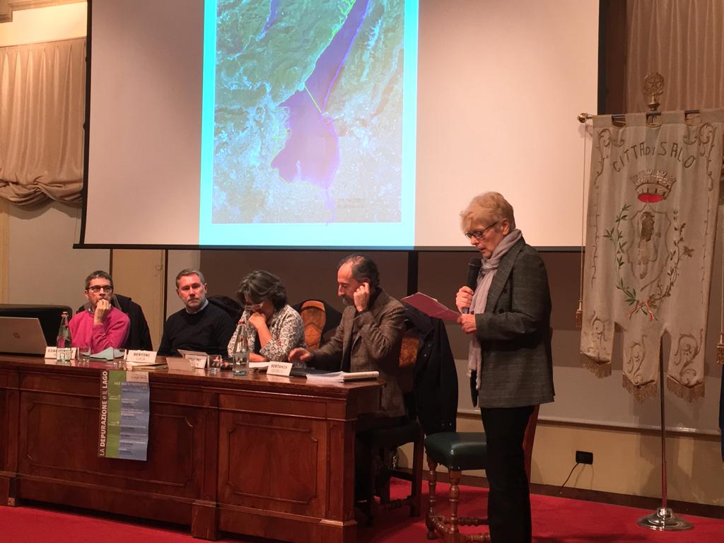 La depurazione e il lago: parlano gli esperti