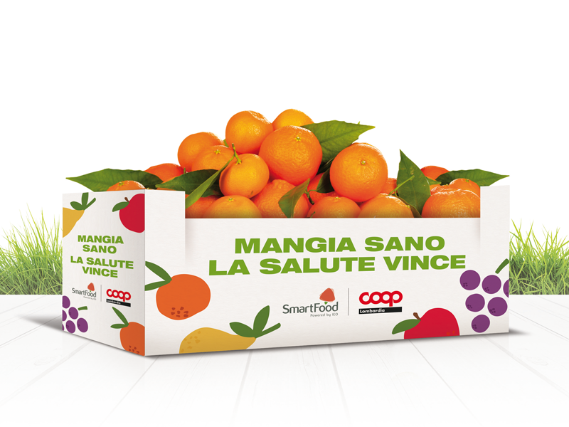 Mangia sano, la salute vince… e  sostiene la ricerca 