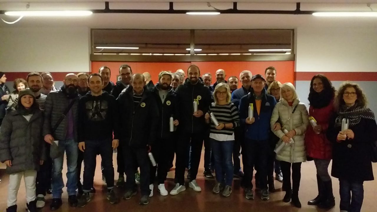 Natale dello Sportivo a San Paolo