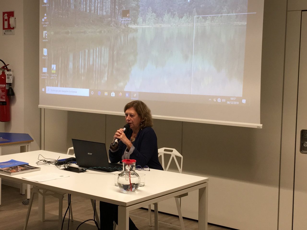 Necropoli romana di Salò, se ne è parlato al Salo’tto della Cultura