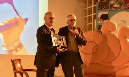Premio Vittoriale 2019 a Marco Bellocchio, la consegna in Auditorium