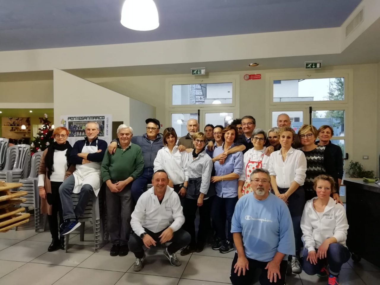 Uso Day da record, oltre 200 i partecipanti a Calcinato