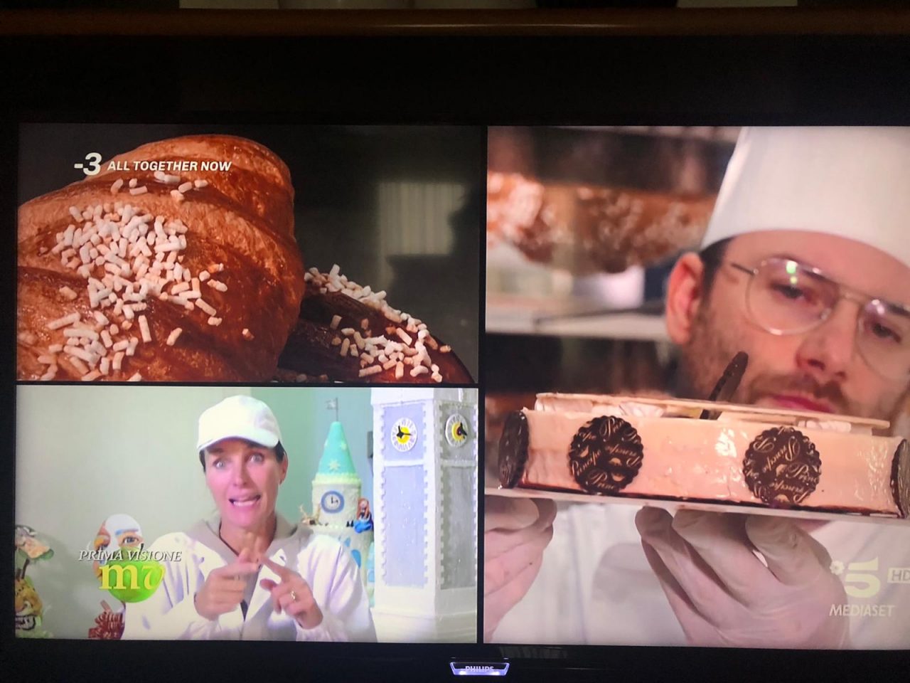 Pasticceria Principe protagonista a MelaVerde