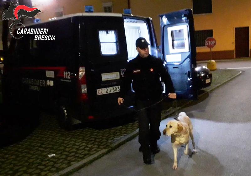 Rifornivano di cocaina tutta la Bassa: 3 arresti e 8 indagati